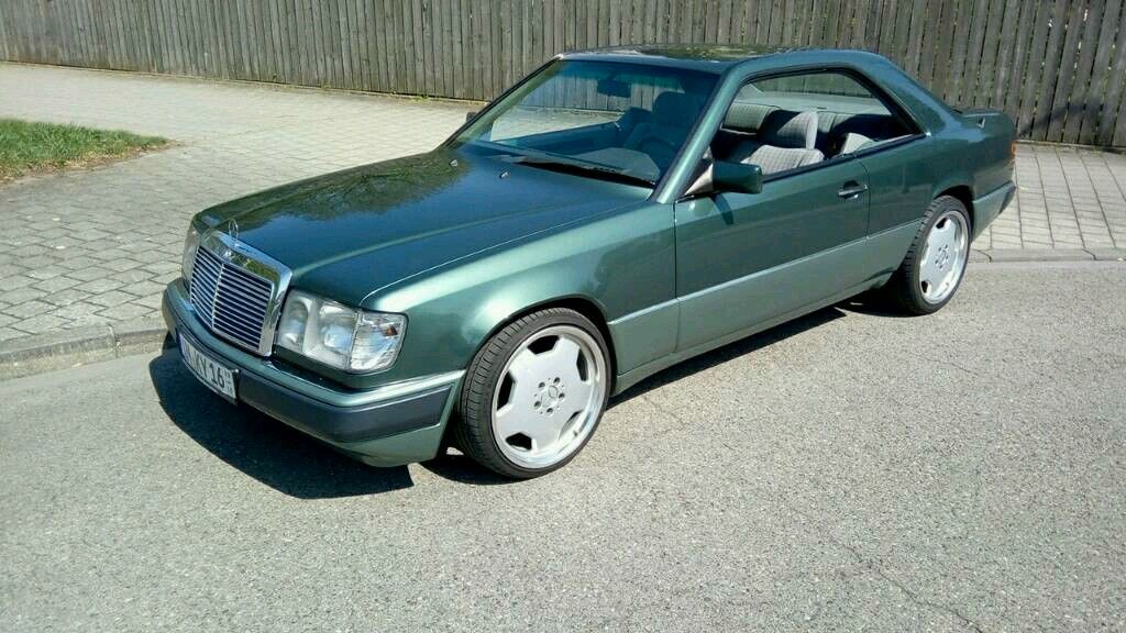 Mercedes-Benz CE 320 143.000 km 16.500 &euro; Ingolstadt 85049