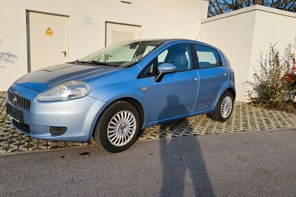 Fiat Punto 146.976 km 2.999 &euro; Ingolstadt 85053