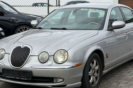 Jaguar S-Type 325.000 km 790 &euro; Neuburg an der Donau 86633