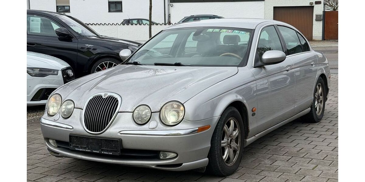 Jaguar S-Type 325.000 km 790 &euro; Neuburg an der Donau 86633