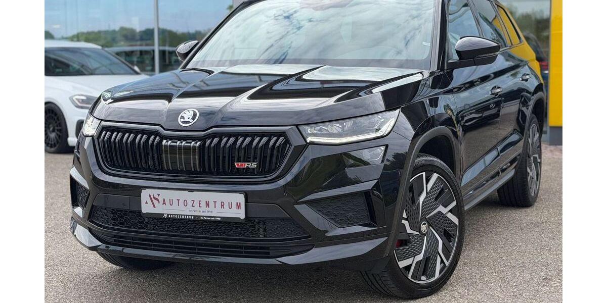 Skoda Kodiaq 50.000 km 36.990 &euro; Neuburg an der Donau 86633