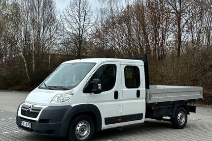 Citroen Jumper 122.800 km 13.800 &euro; Wolnzach 85283