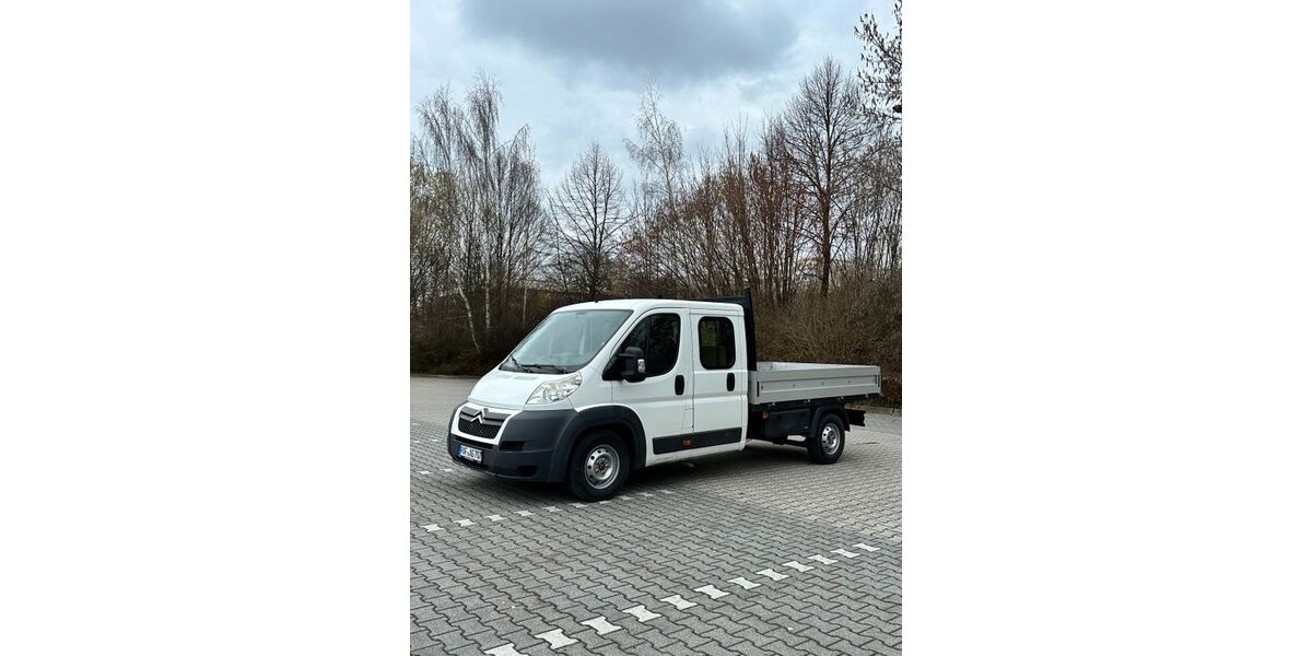 Citroen Jumper 122.800 km 13.800 &euro; Wolnzach 85283