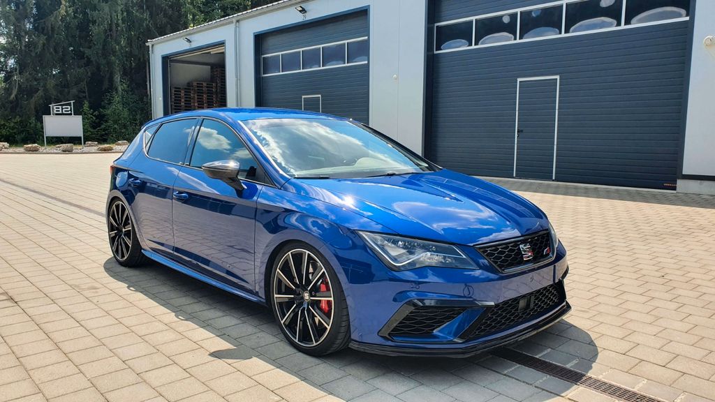 Seat Leon 37.000 km 27.500 &euro; Riedenburg 93339