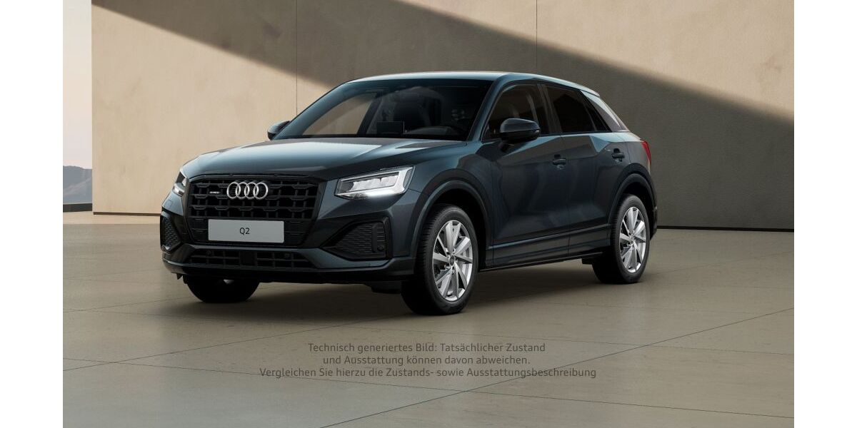 Audi Q2 27.687 km 35.980 &euro; Ingolstadt 85057