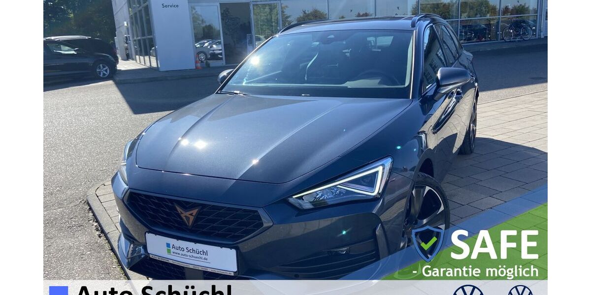 Cupra Leon 34.941 km 24.448 &euro; Schrobenhausen-Edelshsn. 86529