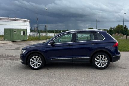 VW Tiguan 149.000 km 15.900 &euro; Lenting 85101