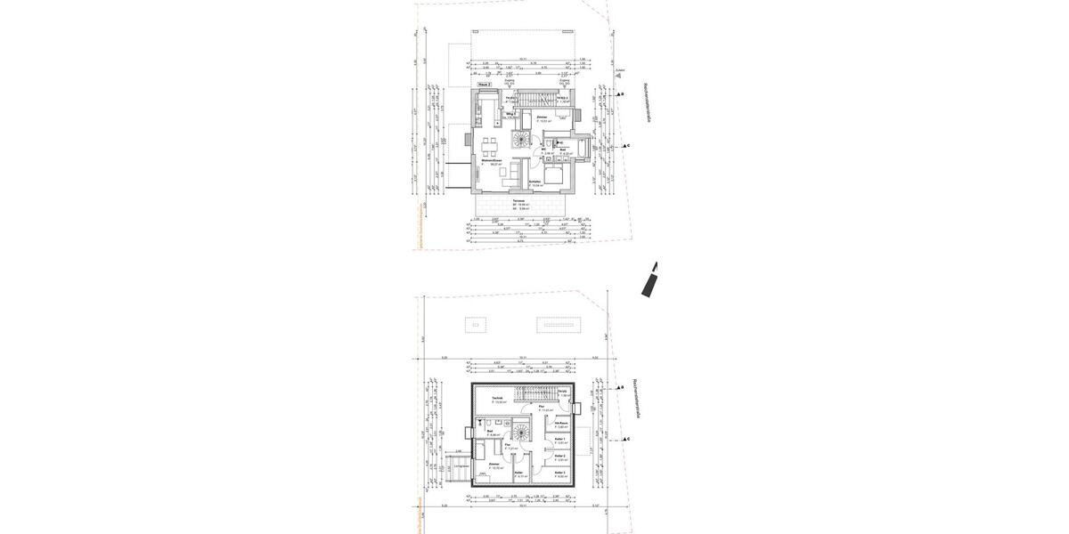 Etagenwohnung Ingolstadt Südost - 2 Zimmer, 58 m&sup2;, 1.120&euro; | Angebot:27535927