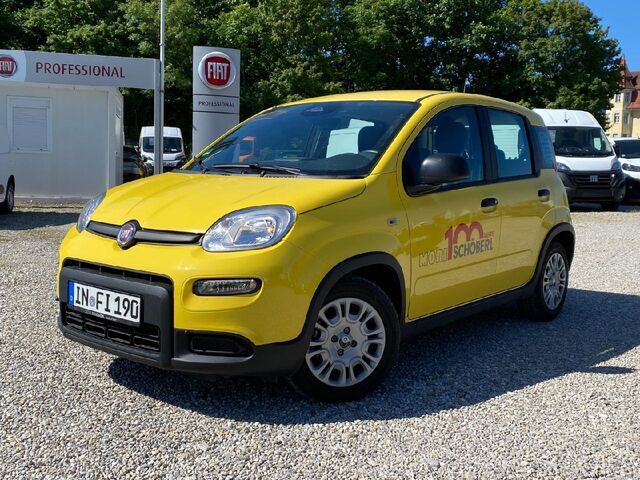 Fiat Panda 12.500 km 13.990 &euro; Ingolstadt 85053