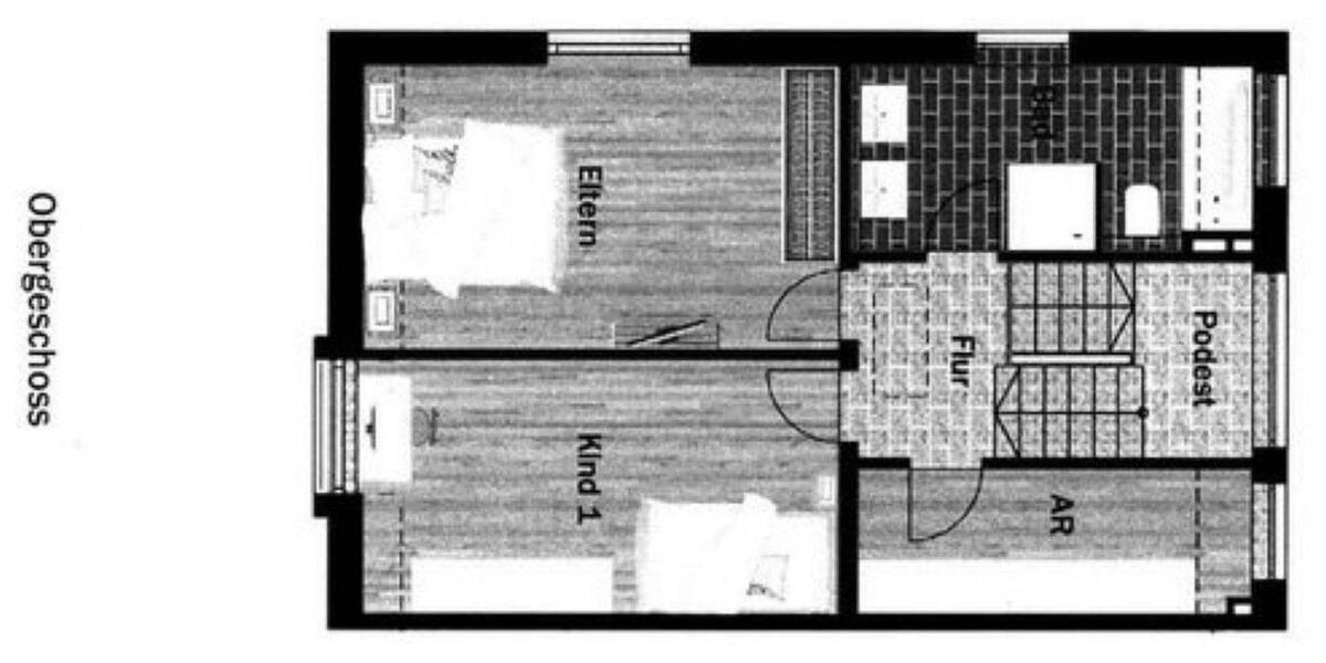 Reihenendhaus Großmehring - 5 Zimmer, 144 m&sup2;, 698.000&euro; | Angebot:25781536