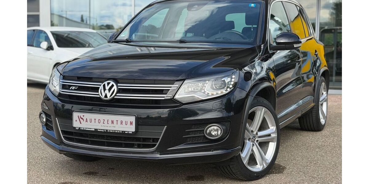VW Tiguan 190.000 km 13.490 &euro; Neuburg an der Donau 86633