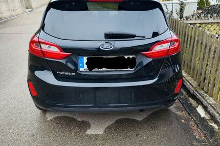 Ford Fiesta 125.349 km 7.000 &euro; Riedenburg 93339