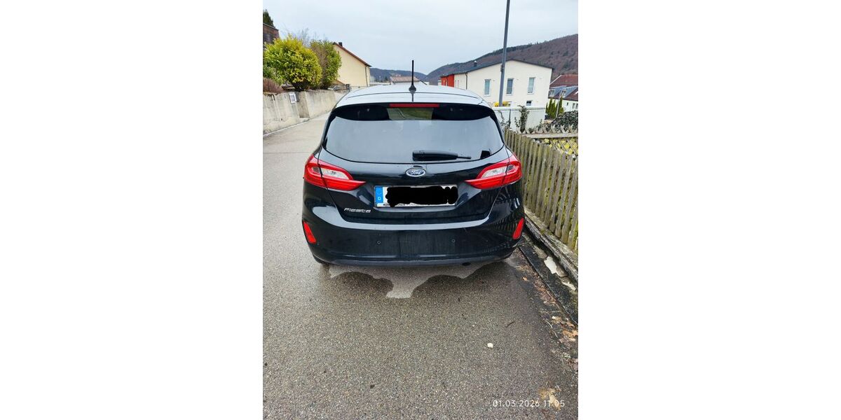 Ford Fiesta 125.349 km 7.000 &euro; Riedenburg 93339