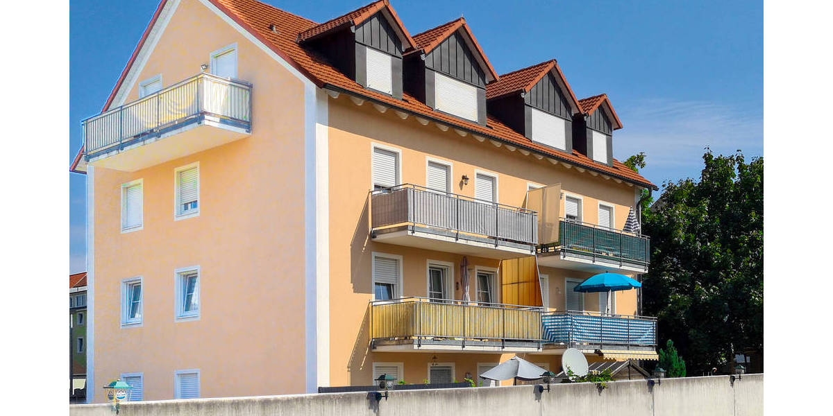 Etagenwohnung Ingolstadt Münchener Straße - 3 Zimmer, 64 m&sup2;, 249.000&euro; | Angebot:25801758