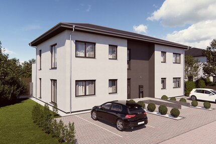 Investoren aufgepasst! Mehrfamilienhaus mit 3 Wohnungen in Schrobenhausen inkl. Baugrundstück! - Grundstück Schrobenhausen | Angebot:27369855