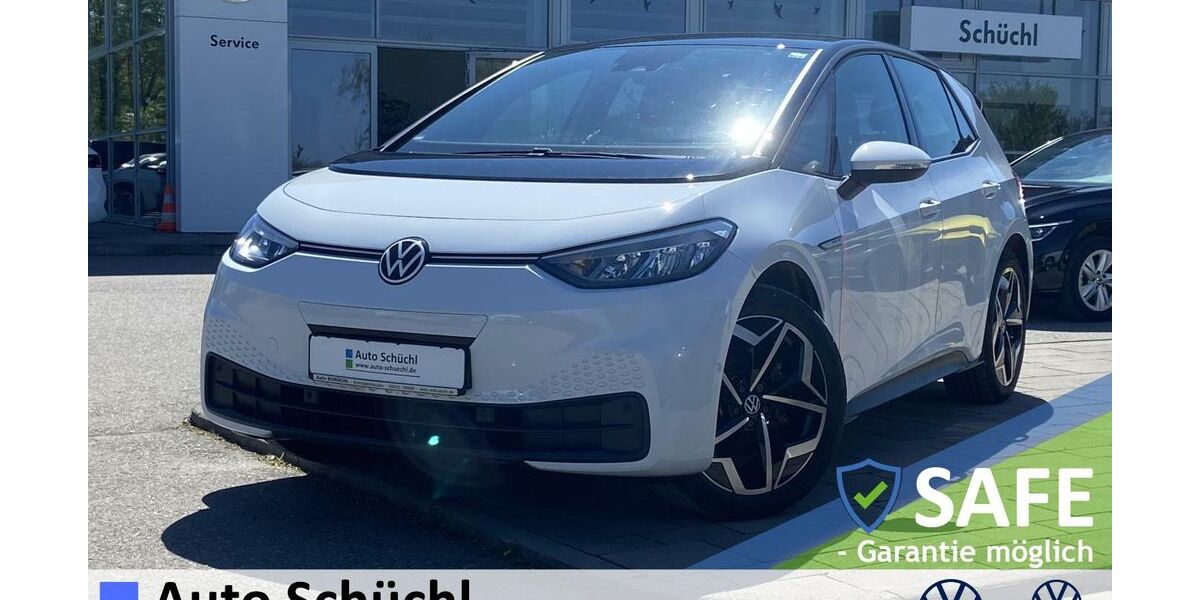 VW ID.3 32.710 km 27.448 &euro; Schrobenhausen-Edelshsn. 86529