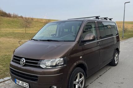 VW T5 Multivan 266.000 km 15.199 &euro; Pfaffenhofen an der Ilm 85276