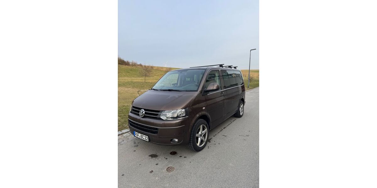 VW T5 Multivan 266.000 km 15.199 &euro; Pfaffenhofen an der Ilm 85276