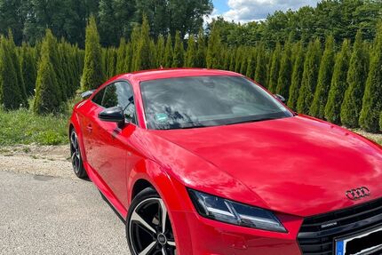 Audi TT 59.132 km 29.700 &euro; Ingolstadt 85051