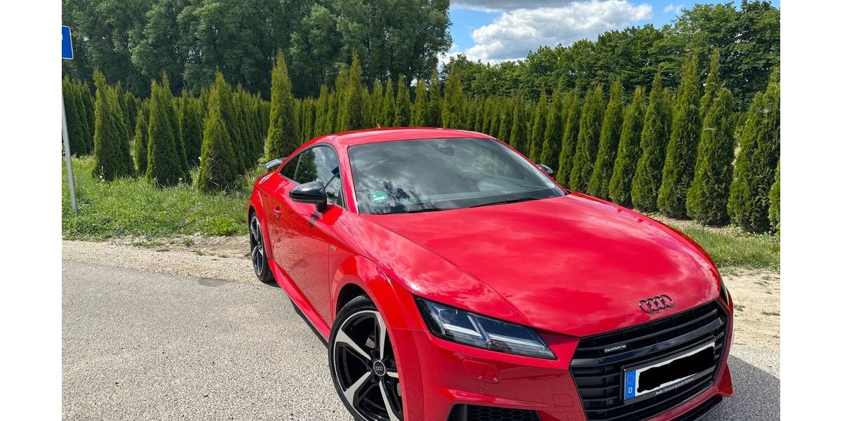 Audi TT 59.132 km 29.700 &euro; Ingolstadt 85051