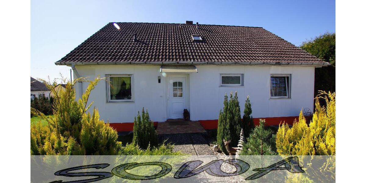 Schönes Einfamilienhaus auf großzügigem Grundstück mit Keller - Rennertshofen - Ein Objekt von Ihrem Immobilienpartner SOWA Immobilien und Finanzen - Einfamilienhaus Rennertshofen | Angebot:25256300