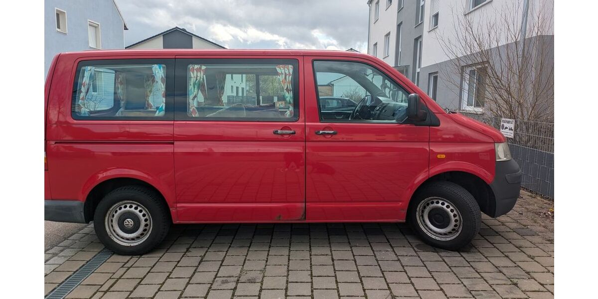 VW T5 Transporter 284.412 km 14.780 &euro; Baar-Ebenhausen 85051