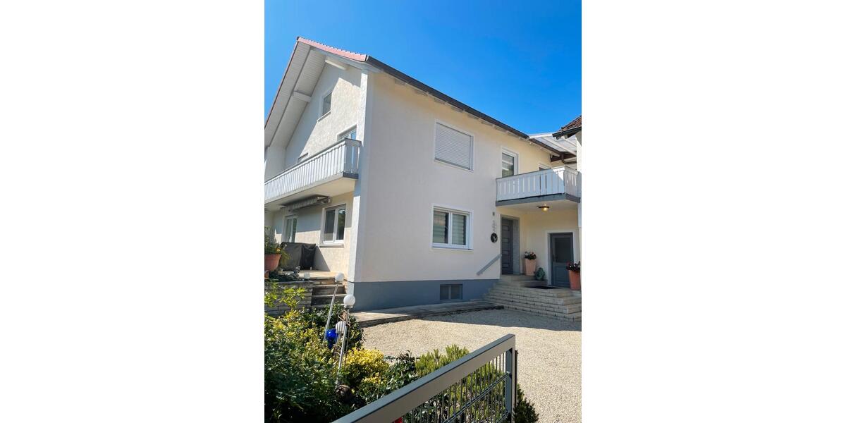 Einfamilienhaus Pfaffenhofen an der Ilm - 6 Zimmer, 210 m&sup2;, 1.700&euro; | Angebot:25046987