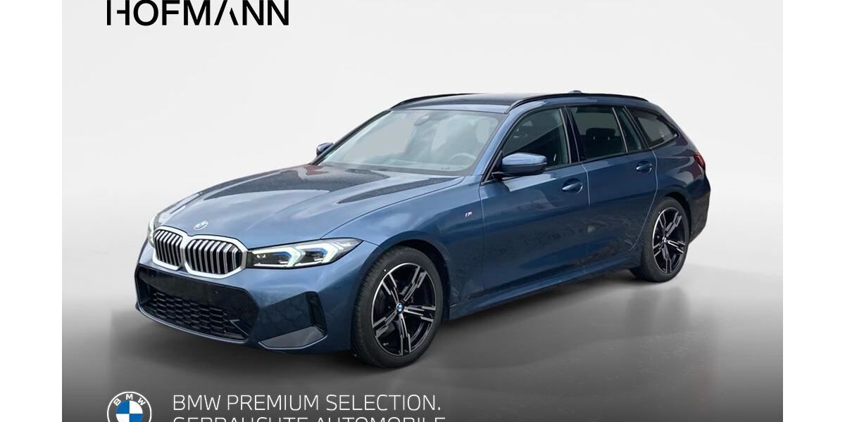 BMW 318 12.500 km 39.890 &euro; Ingolstadt 85053