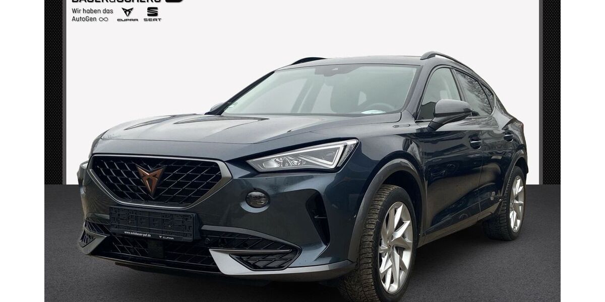 Cupra Formentor 63.000 km 24.890 &euro; Pfaffenhofen 85276