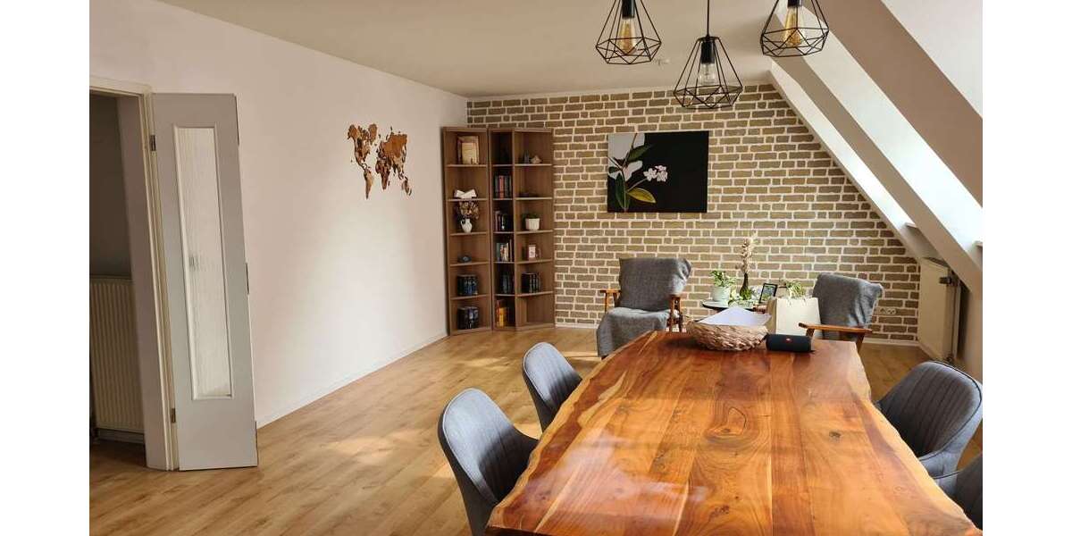 Etagenwohnung Ingolstadt - 3 Zimmer, 100 m&sup2;, 1.300&euro; | Angebot:27482830