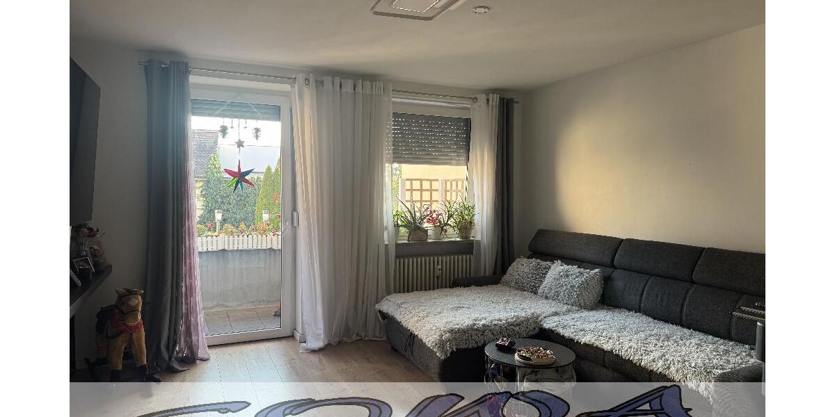 Frei werdende Stadtwohnung! Schöne, ruhige 3 Zimmer Wohnung mit Balkon und Garage in Neuburg - Ein Objekt von Ihrem Immobilienpartner SOWA Immobilien und Finanzen - 3- Neuburg an der Donau | Angebot:24866730