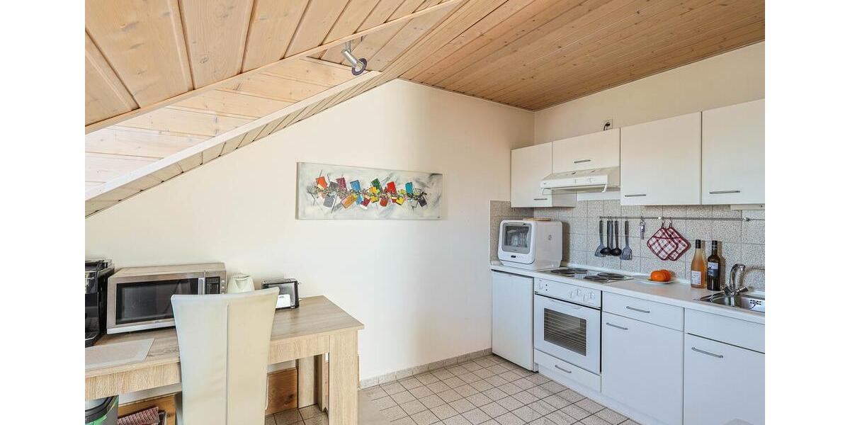Dachgeschoßwohnung Ingolstadt Münchener Straße - 2 Zimmer, 41 m&sup2;, 580&euro; | Angebot:26675038