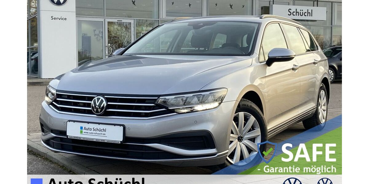 VW Passat Variant 38.528 km 22.648 &euro; Schrobenhausen-Edelshsn. 86529