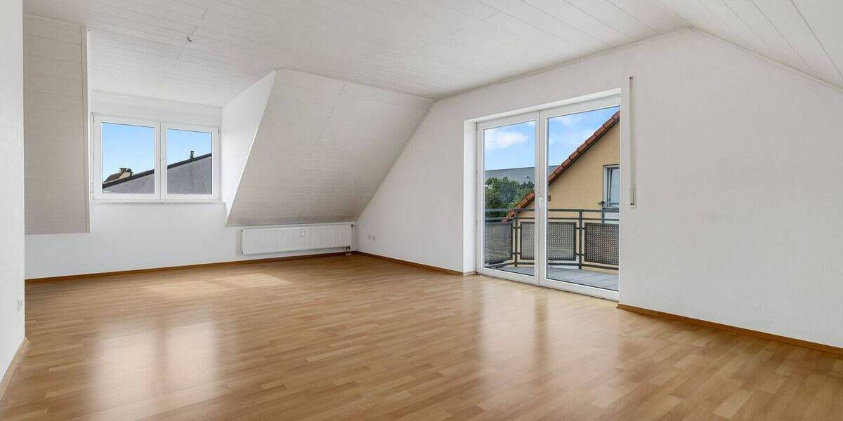 Etagenwohnung Ingolstadt Südost - 3 Zimmer, 75 m&sup2;, 279.800&euro; | Angebot:25726311