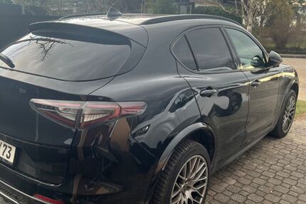 Alfa Romeo Stelvio 58.300 km 46.500 &euro; Wettstetten 85139