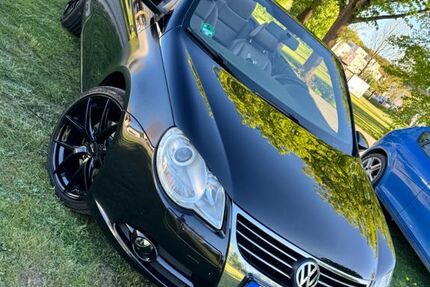 VW Eos 229.000 km 4.999 &euro; Neustadt an der Donau 93333