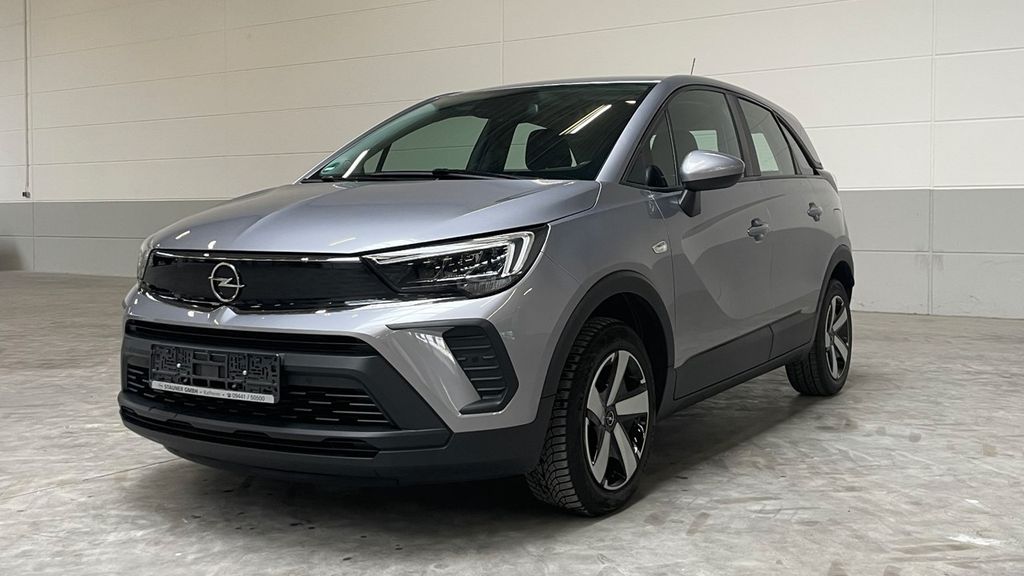 Opel Crossland (X) 49.150 km 12.950 &euro; Tettenwang 93336