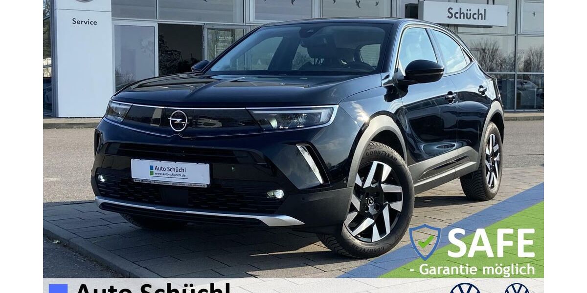 Opel Mokka 21.982 km 15.848 &euro; Schrobenhausen-Edelshsn. 86529