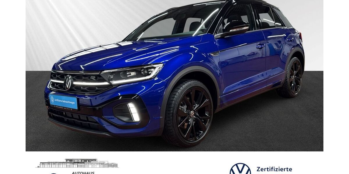 VW T-Roc 20.000 km 34.400 &euro; Neuburg 86633