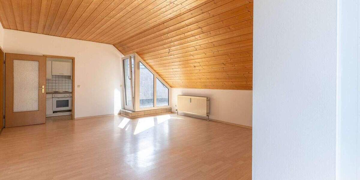 Etagenwohnung Ingolstadt Münchener Straße - 2 Zimmer, 62 m&sup2;, 259.000&euro; | Angebot:25690782
