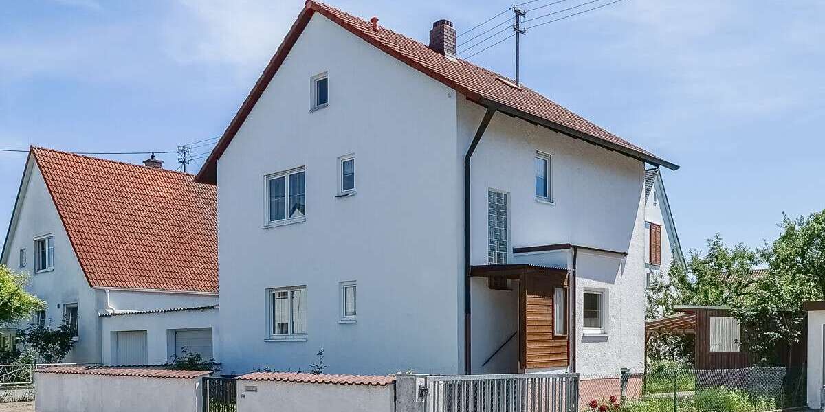 Einfamilienhaus Ingolstadt Nordost - 3 Zimmer, 87 m&sup2;, 450.000&euro; | Angebot:26728812