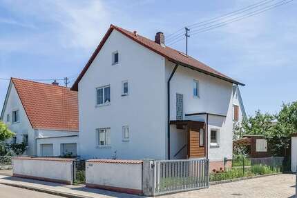 Haus Ingolstadt Nordost - 3 Zimmer, 87 m&sup2;, 450.000&euro; | Angebot:26728812