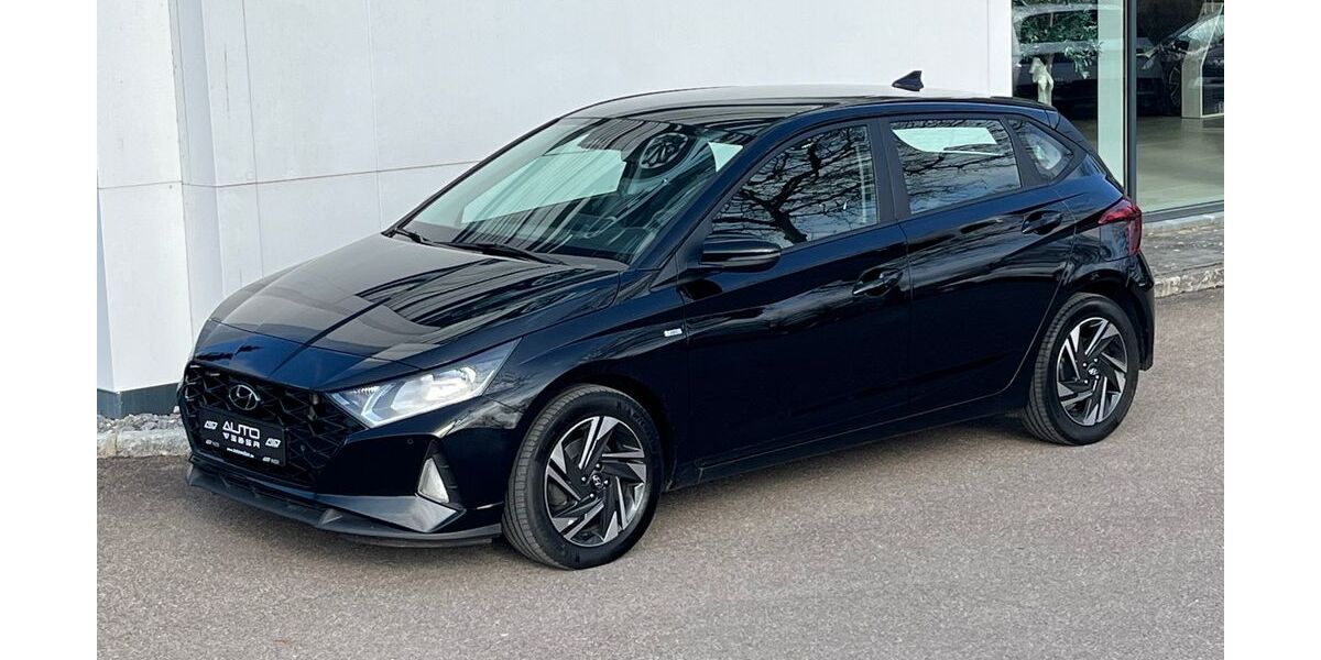 Hyundai i20 59.750 km 15.550 &euro; Pfaffenhofen a. d. Ilm 85276