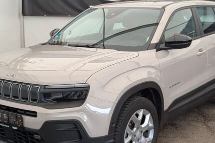 Jeep Avenger 39.400 km 15.500 &euro; Langenmosen 86571