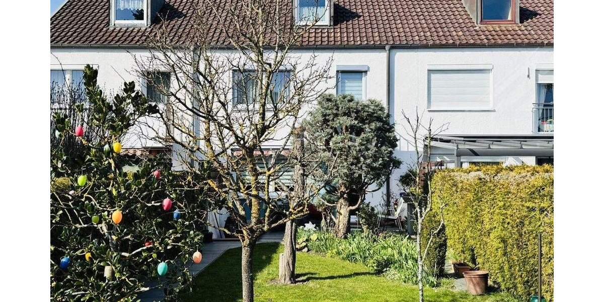 Reihenmittelhaus Ingolstadt Südost - 4 Zimmer, 110 m&sup2;, 499.000&euro; | Angebot:25929790