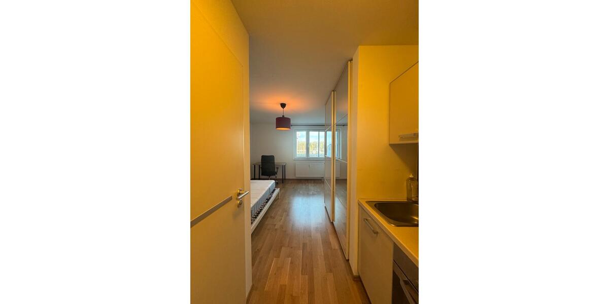 Etagenwohnung Kösching - 1 Zimmer, 21 m&sup2;, 650&euro; | Angebot:25935675