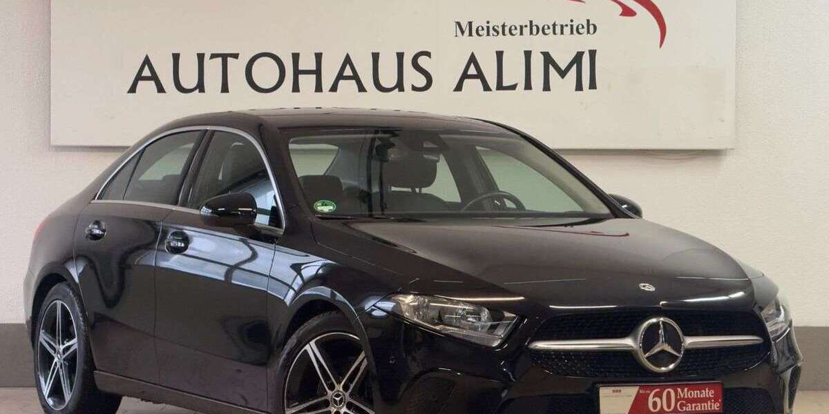 Mercedes-Benz A 220 56.000 km 28.500 &euro; Neustadt an der Donau 93333