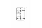 Etagenwohnung Ingolstadt Münchener Straße - 2 Zimmer, 46 m&sup2;, 830&euro; | Angebot:26665918