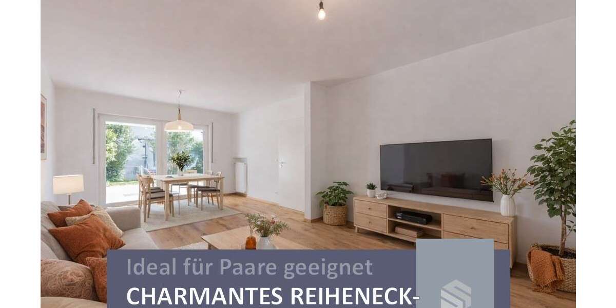 Stil & Harmonie | Modern mit Süd-Westgarten & Einbauküche - 3.5 Geisenfeld | Angebot:24790608