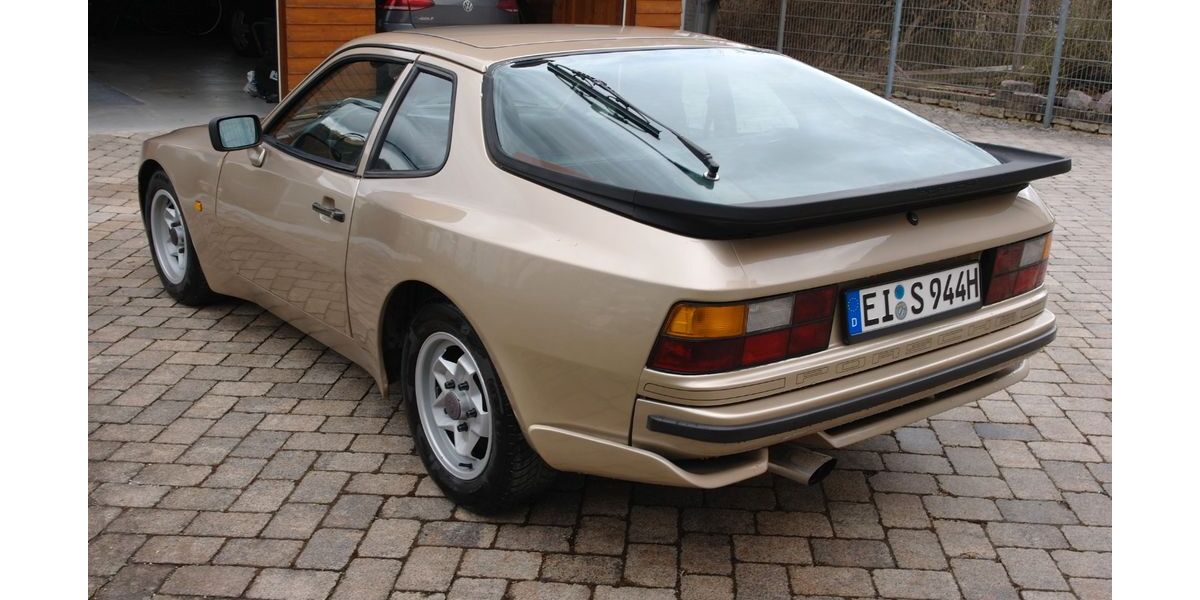 Porsche 944 185.000 km 13.900 &euro; Eichstätt 85072